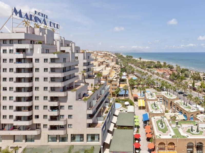 Apartamentos Marina D'Or Beach Oropesa del Mar Luaran gambar